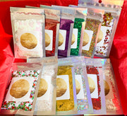 Christmas Glitter Bundle